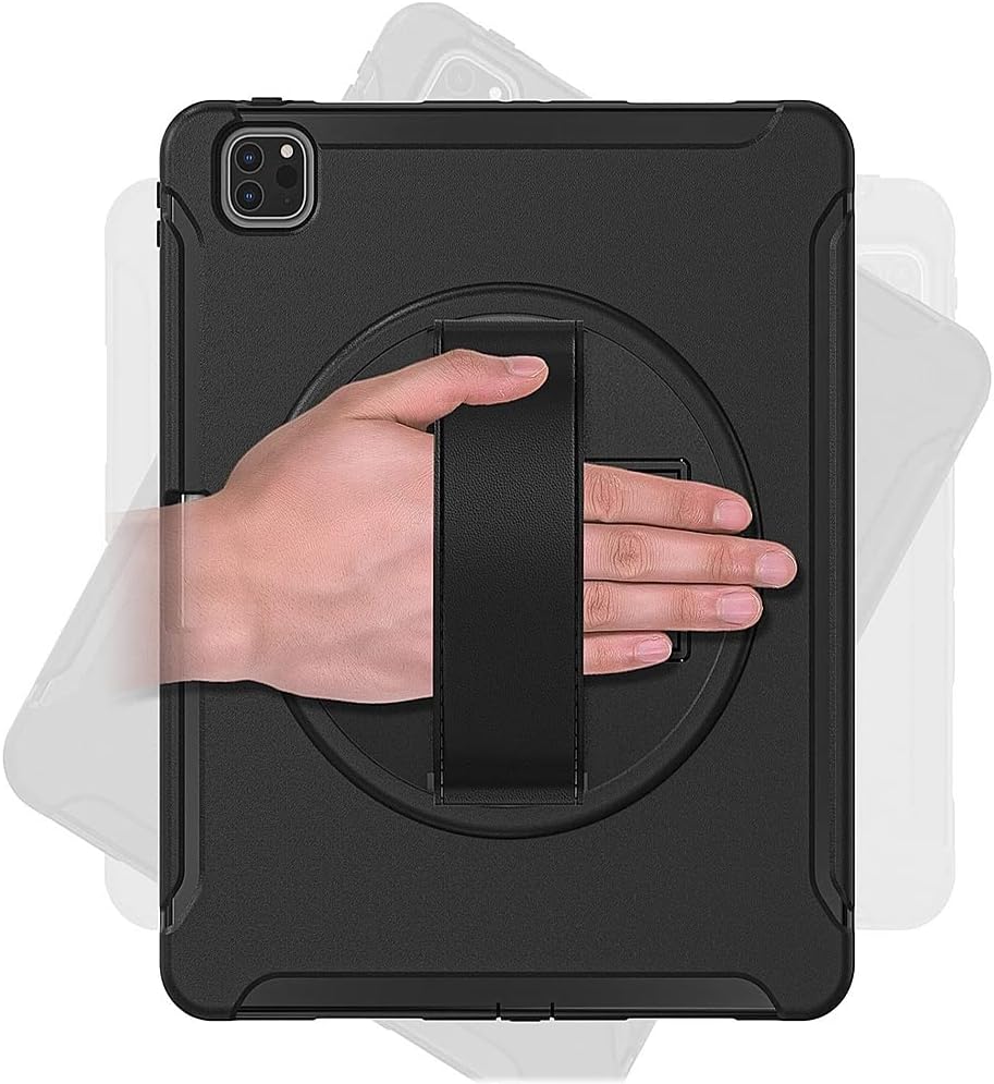 Étui Rugged Defender avec sangle pour iPad Pro 11 Étui Rugged Defender avec sangle pour iPad Pro 11